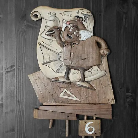 Gasthuis La Pietra Felice 3*