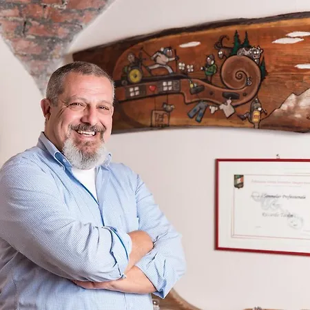 La Pietra Felice Gasthuis 3*